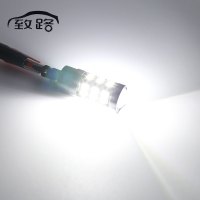 上山豹新老款众泰SR720085008E200T200T300T500T600大迈X5X7LED倒车灯改装专