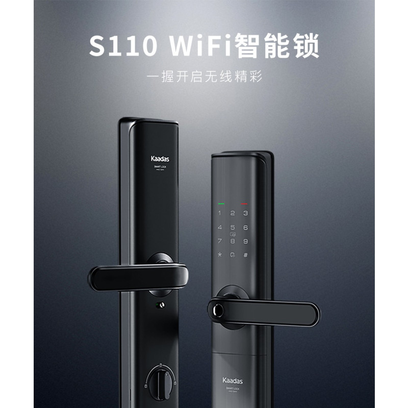 凯迪仕S110智能锁