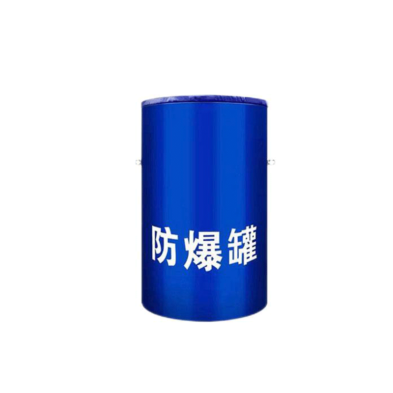 防爆罐 单层 1.5kgTNT高清大图