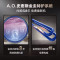 AO史密斯佳尼特家用电热水器60升 HTS免清洗免换镁棒 双胆速热HTS 一级能效 银河AIR