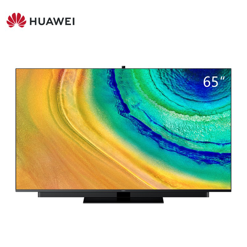 华为（HUAWEI） 华为智慧屏 V65 HEGE-560 4+64G 底座版 4K超高清液晶电视机 (计价单位：台)