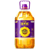 中粮福临门 家用食用油/花生油/橄榄油 多规格可选 破损赔付