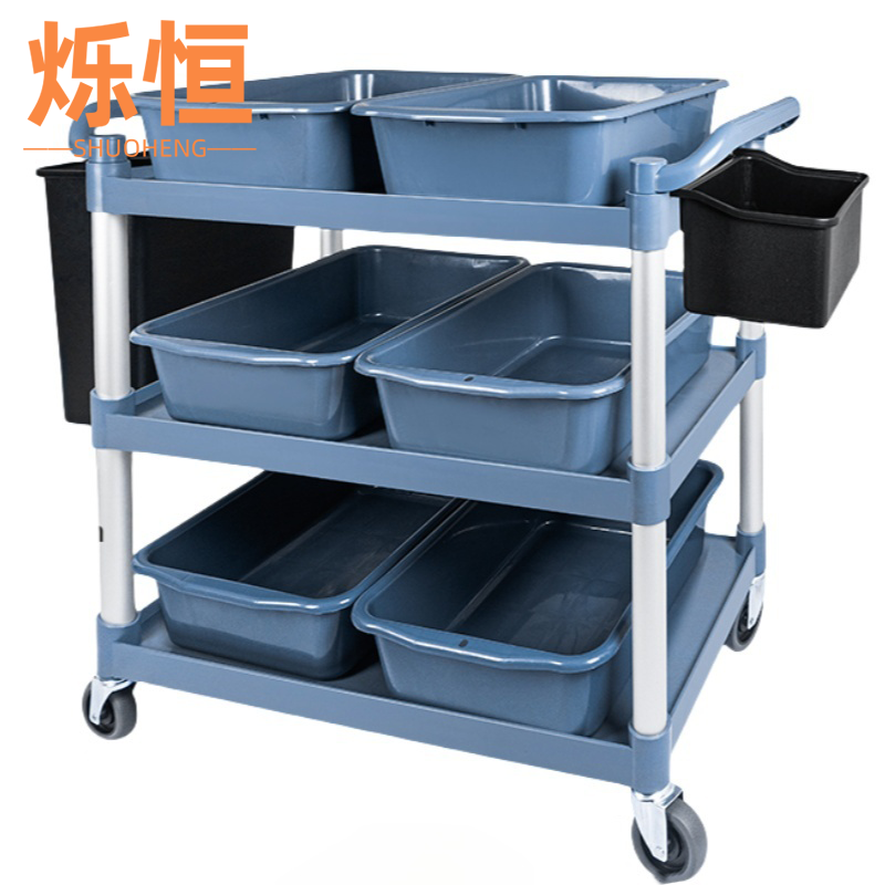 烁恒餐车 加厚大号车个高清大图