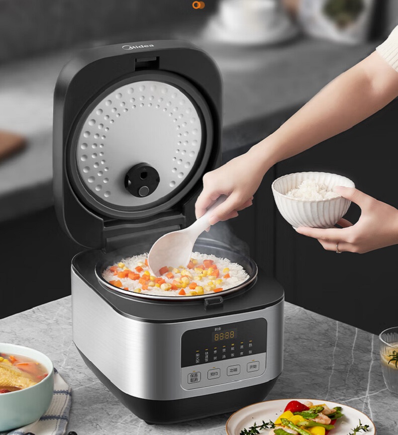 美的(Midea)电饭煲TQ451高清大图