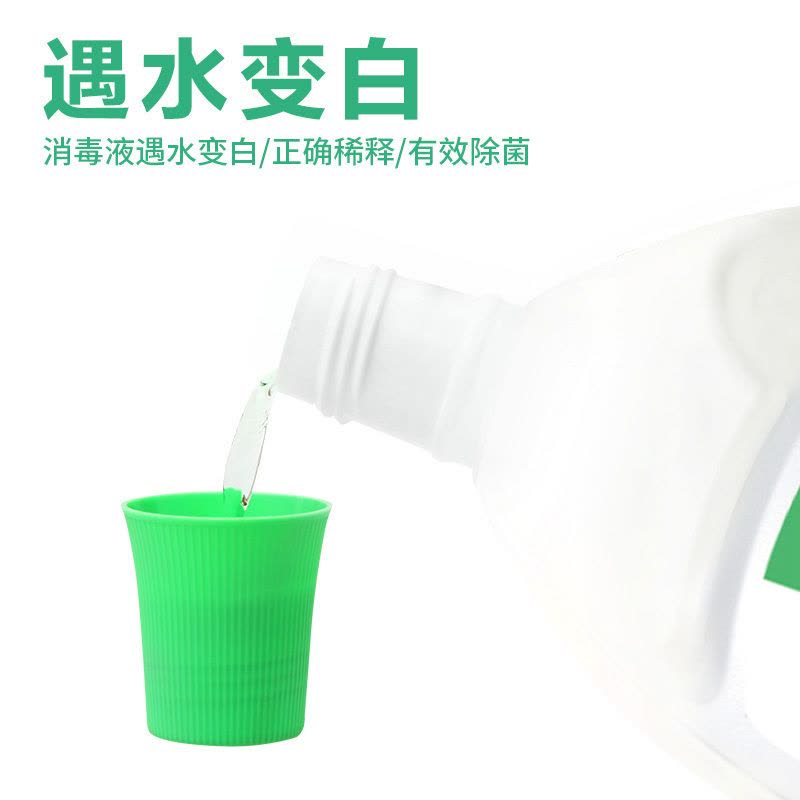 滴露衣物除菌液3L*2瓶高效杀菌除螨洗衣消毒除菌99.9%*经典松木清新内衣裤一起洗图片