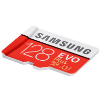 三星128GB 内存卡tf卡 读100MB/s CLASS 10 手机内存卡128g/microSD存储卡