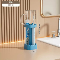 洗漱杯H25090708 默认尺寸 高质量方形【蓝色】洗漱杯