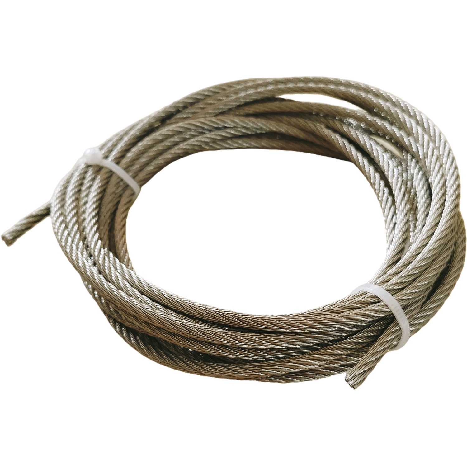 恒兴盛嘉 304不锈钢钢丝绳 8mm 米高清大图