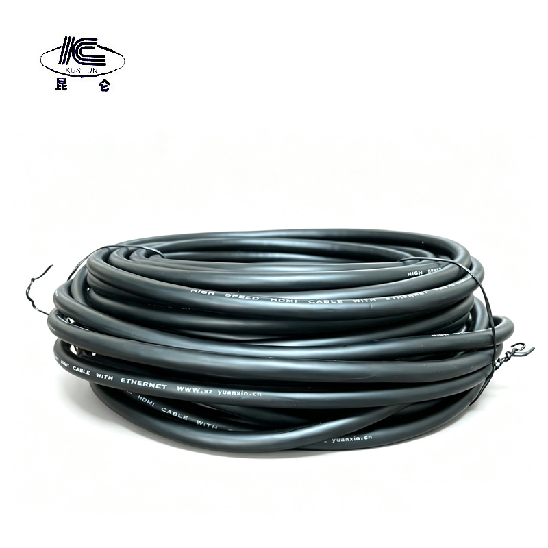 昆仑 线缆 HDMI-30m 根高清大图