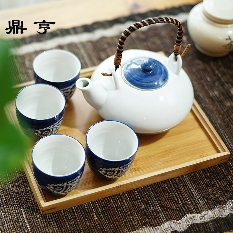 鼎亨【清仓大甩卖】陶瓷茶具酒具茶杯酒杯尾货清仓特价 低至2折