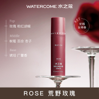 水之蔻(watercome) 清新走珠香体露20ml*3(荒野玫瑰+白桃香槟+柑橘树夏)