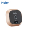 海尔(Haier)电子猫眼HM-11R监控摄像头家用免打孔可视门铃夜视访客记录防盗防翘