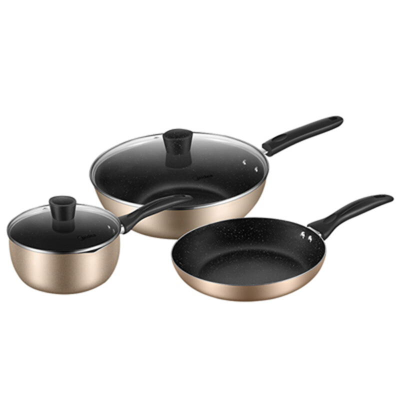 美的锅具三件套 SL0303