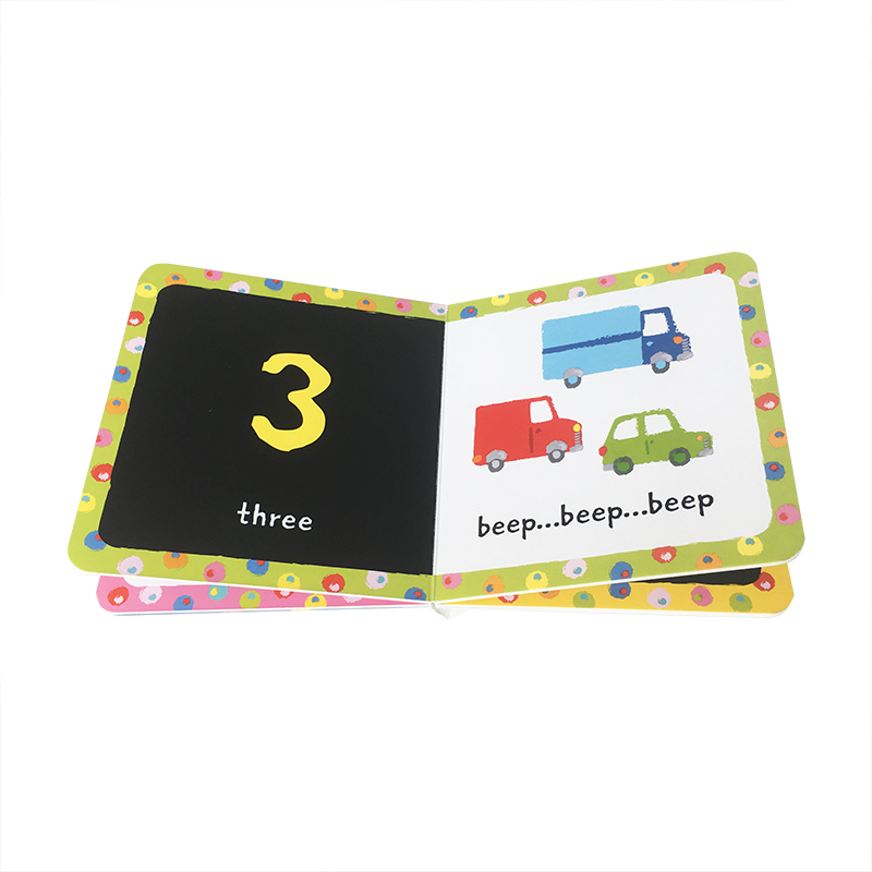 [正版]英文原版绘本 宝宝的图书馆8册盒装Usborne Baby’s Very First Library anima高清大图