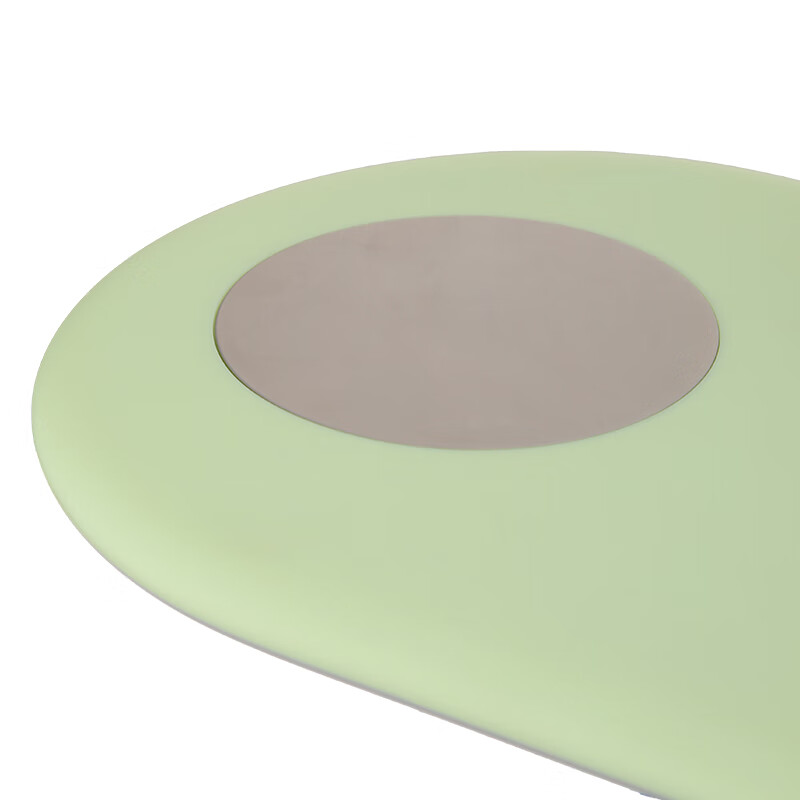 乐扣/衡器迷你体脂秤绿色5V高清大图