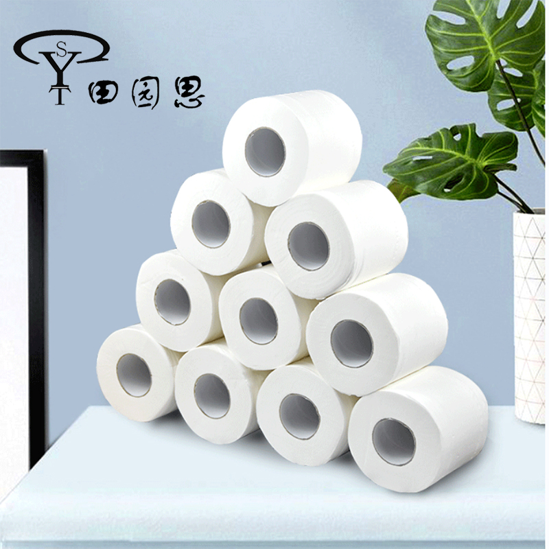 田园思 小卷纸 40g 卷高清大图