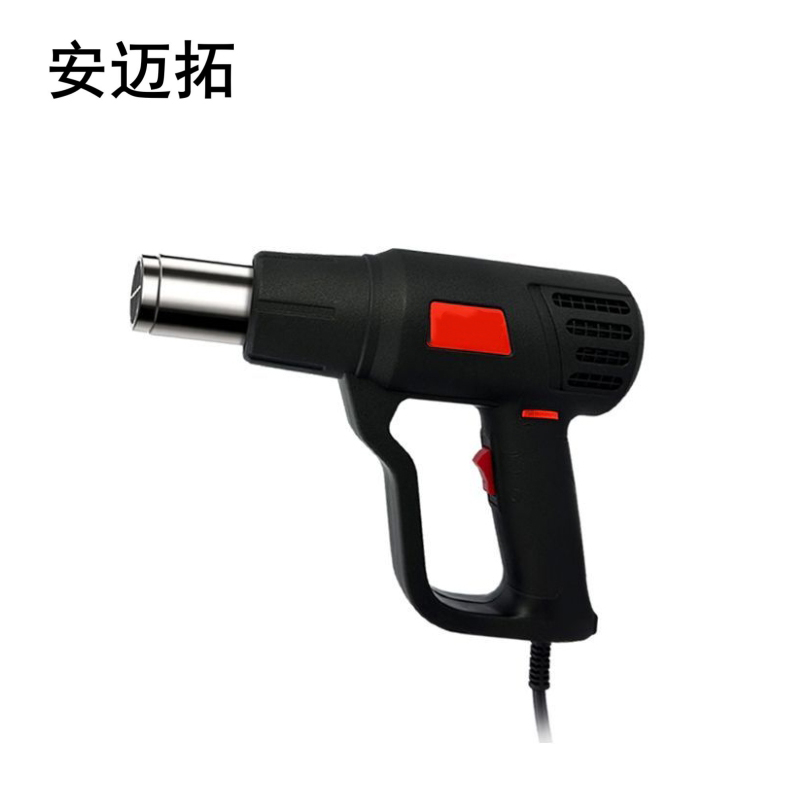 安迈拓碳钢热溶胶枪200瓦可调温2021新款设计高清大图