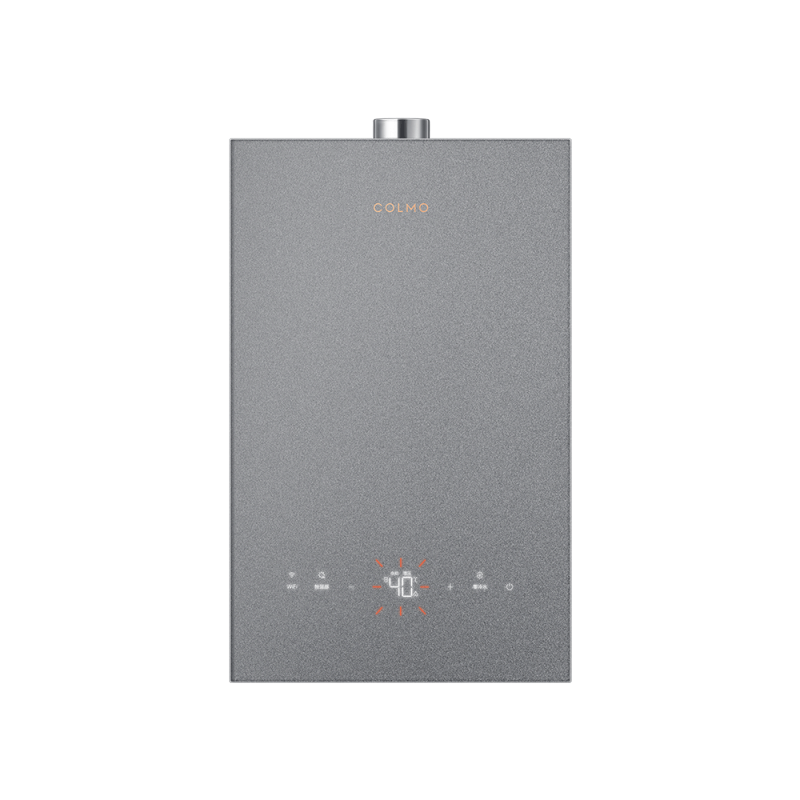 COLMO燃气热水器JSQ30-CE116家用强排小体积零冷水恒温即开即热WIFI智控 天然气16L图片