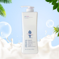 阿道夫 轻柔丝滑洗发乳液 -800ml
