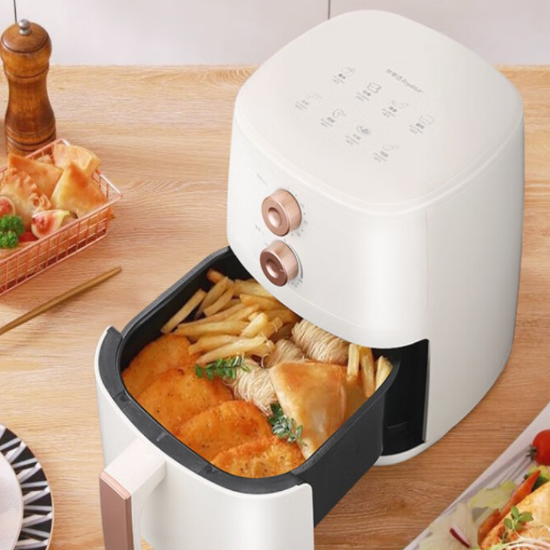 荣事达空气炸锅 RS-AF525L(5L)高清大图