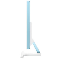 三星（SAMSUNG）S24E360HL 23.6英寸液晶显示器 PLS广视角 高清护眼 不闪屏电脑显示屏(HDMI+VGA)