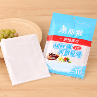 美丽雅一次性桌布(大)10张入