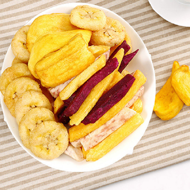 沙巴哇(Sabava) 综合蔬果干100g