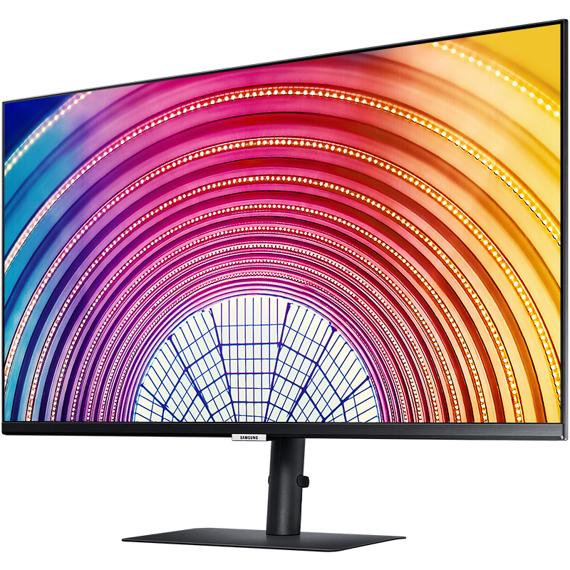 三星（samsung）27英寸2k显示器 屏显示屏