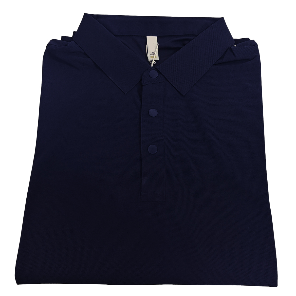 鸽护 短袖POLO定制 抗皱藏蓝 件高清大图