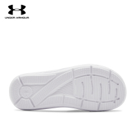 安德玛/under armour 女子UA Ignite IX运动拖鞋高性能4D Foam鞋垫舒适缓冲耐磨轻质