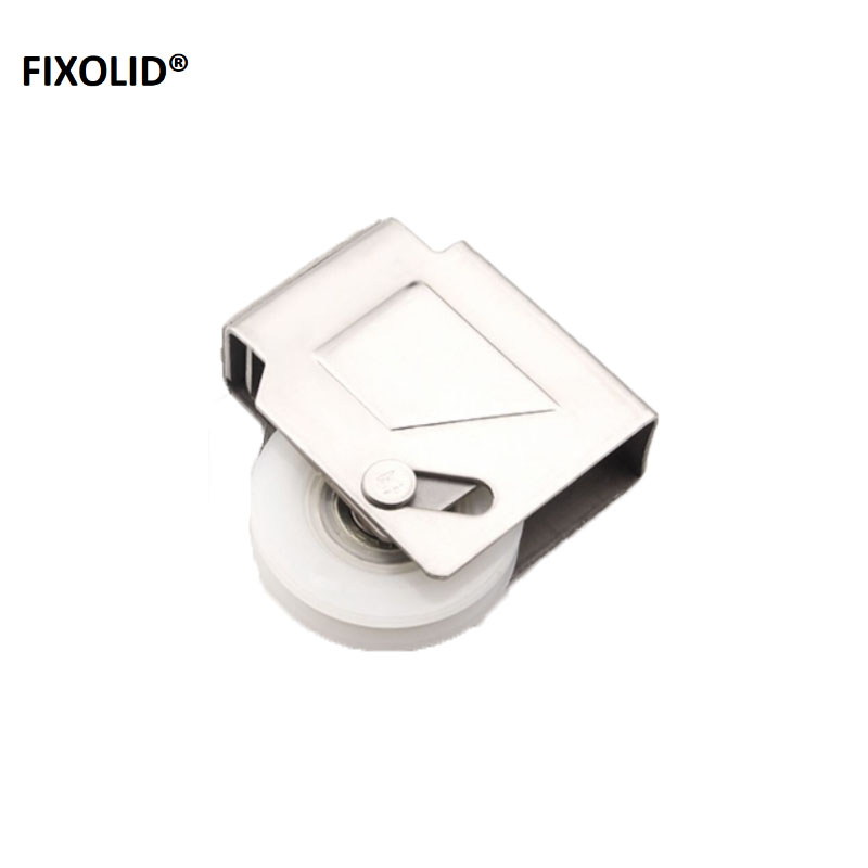 FIXOLID 90型不锈钢滑轮 YJR90型 个高清大图