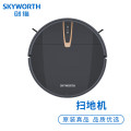 创维(Skyworth) 扫地机 M719 全自动家用扫拖地一体智能吸尘自动回充洗地机