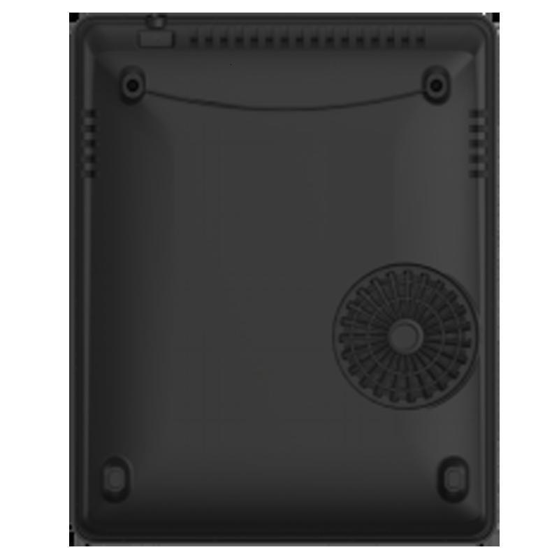 美的(Midea)电磁炉C21-HT2117HM 家用大火力多功能定时 炒菜火锅烧水爆炒电磁灶 配炒锅+汤锅