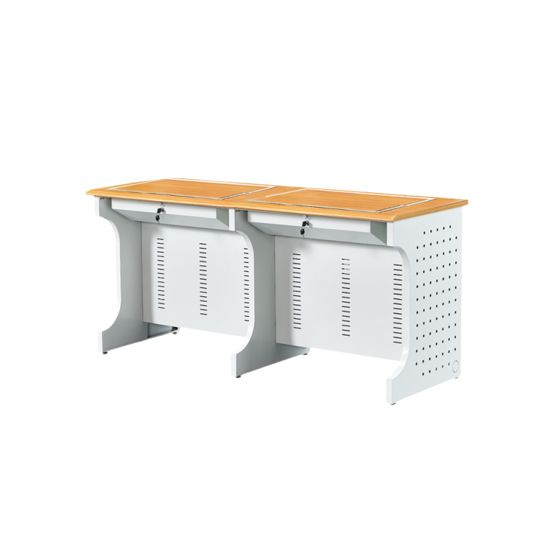 凡尔尚两人位翻转桌1600*700*750mm张高清大图