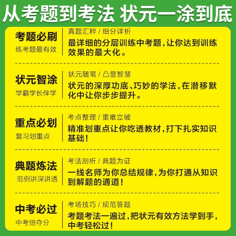 [会考专用]地理生物 2本 初中通用 [正版]2025一本中考题初中生物地理会考总复习资料初中生物地理会考真题分类练习题高清大图