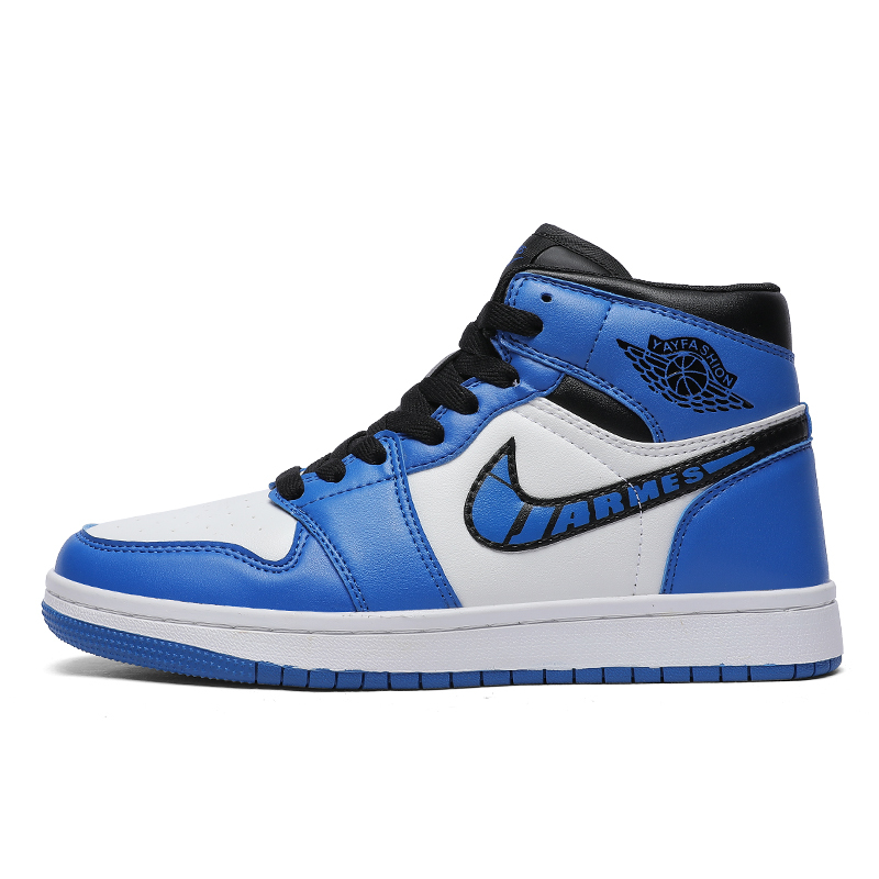 棠栖椰子跑步鞋篮球鞋高帮aj1男鞋2021春夏季新款板鞋迪奥联名高帮