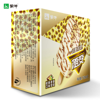 蒙牛随变经典香草口味雪糕 75g*6支