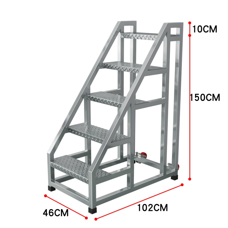 攸形 工业梯150cm个高清大图