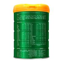 完达山（wondersun）菁美世纪贝贝婴儿配方奶粉（适合0-6个月宝宝）1段900g克