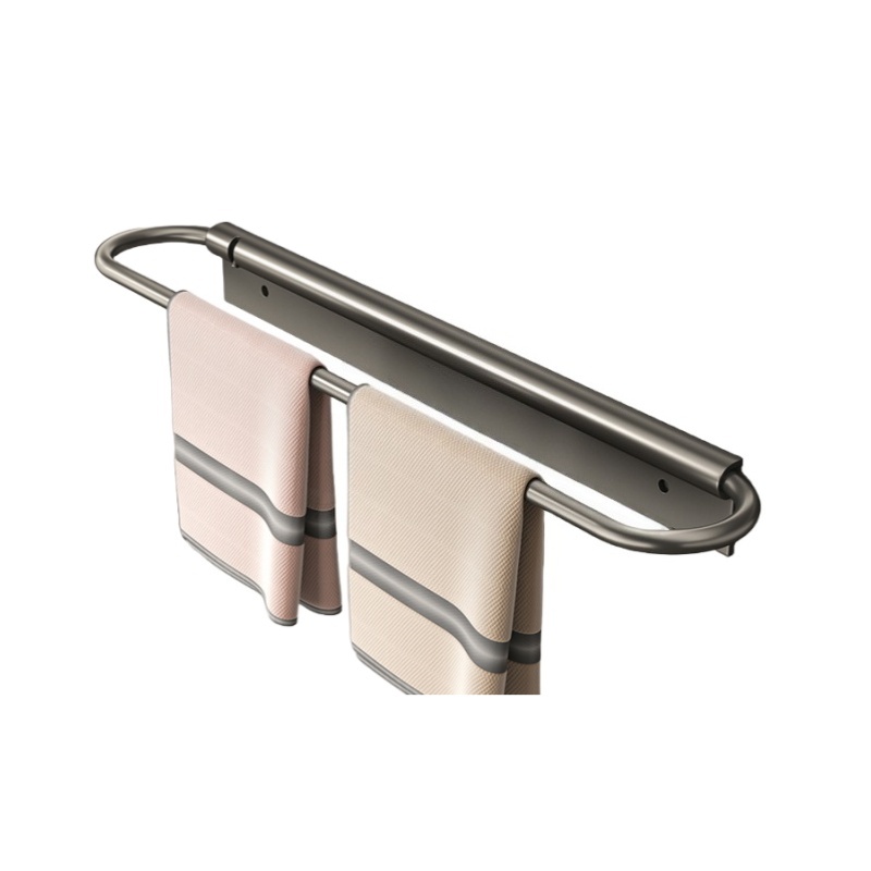 攸形 毛巾杆60cm个高清大图