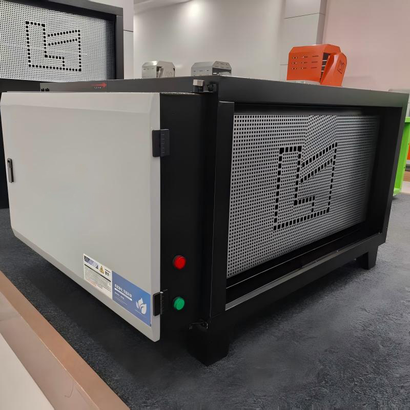 顺隆广兴SUNRON GUANGSING 油烟净化器 25A 台高清大图