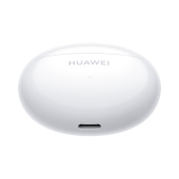 华为/HUAWEI FreeBuds 6i 天际白 真无线蓝牙降噪耳机 旗舰级降噪深度 智慧动态降噪3.0 低音澎湃