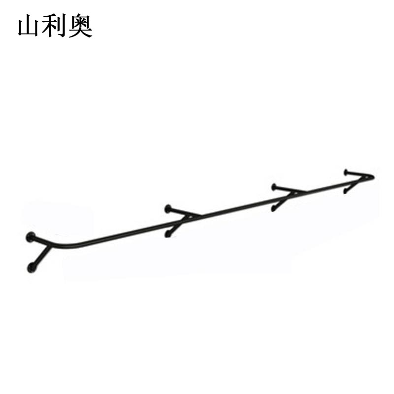 山利奥 货架 挂衣架 3m *28cm 1个高清大图
