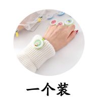 雷霆嘎巴驱蚊手环卡通旋转男女儿童手表升级版夏季户外闪光防蚊扣 驱蚊扣一个随机发 不建议购买