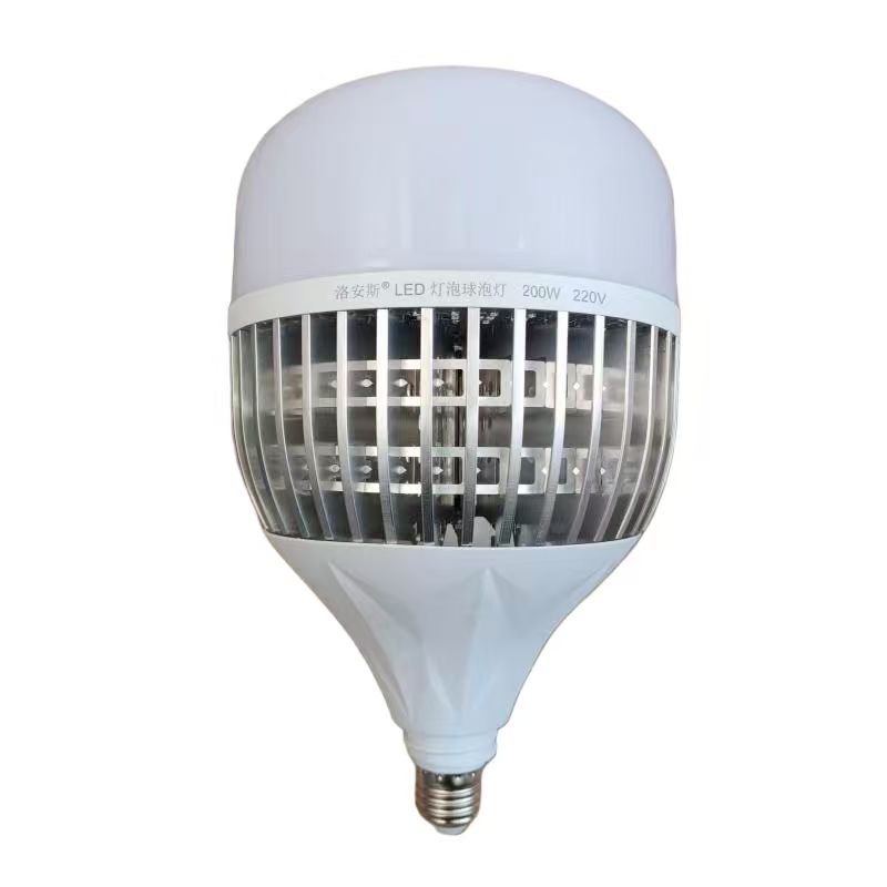 洛安斯 LED灯泡球泡灯 200W 个高清大图
