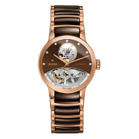 雷达 Rado CENTRIX 晶萃系列 R30248712 机械 女款 瑞士雷达手表