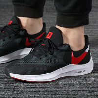 NIKE耐克男鞋 春秋款Air Max全掌气垫耐磨透气舒适运动休闲跑步鞋849559-101 D