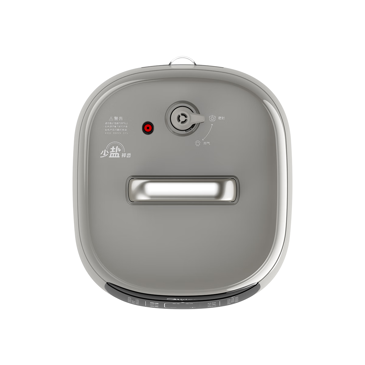 美的 电压力锅C6330G(仅限云南区域销售)高清大图