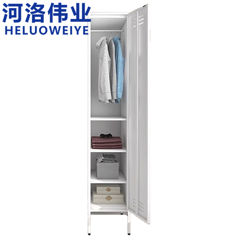 河洛伟业衣柜单门台高清大图