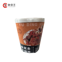 御鼎荟 禾花鱼干拌饭 170g 杯
